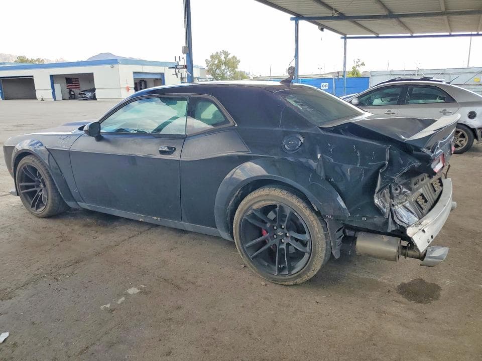 2021 DODGE CHALLENGER R/T SCAT PACK 2