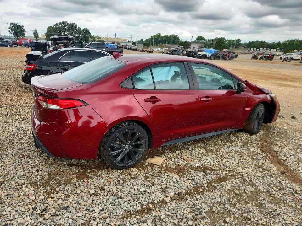 2023 TOYOTA COROLLA SE 3