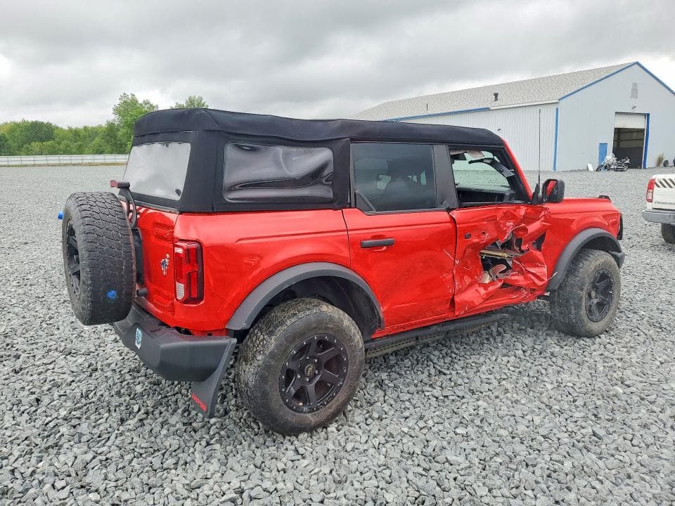 2023 FORD BRONCO BASE 3