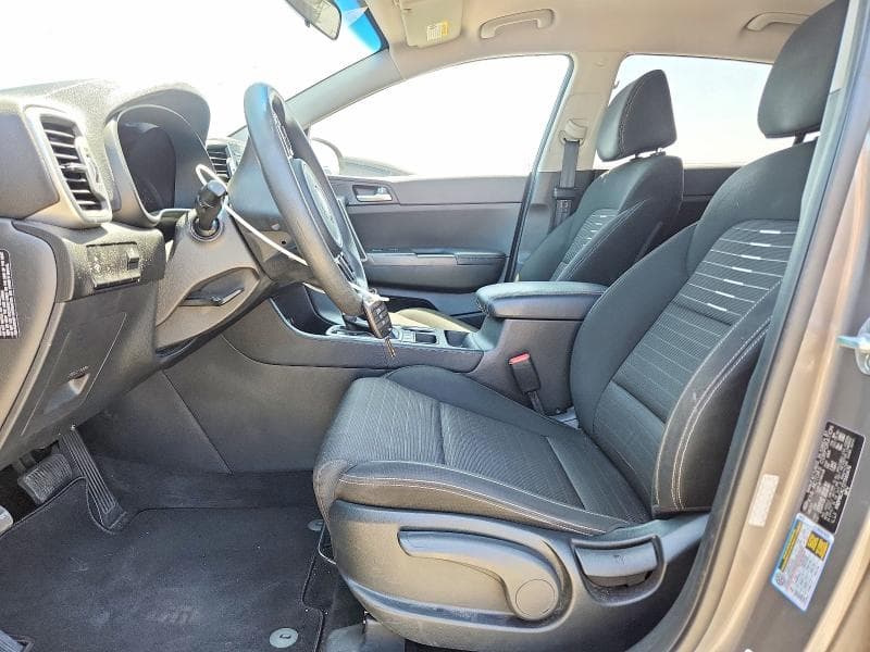 2018 KIA SPORTAGE LX 7