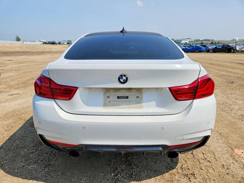 2019 BMW 440XI GRAN COUPE 6