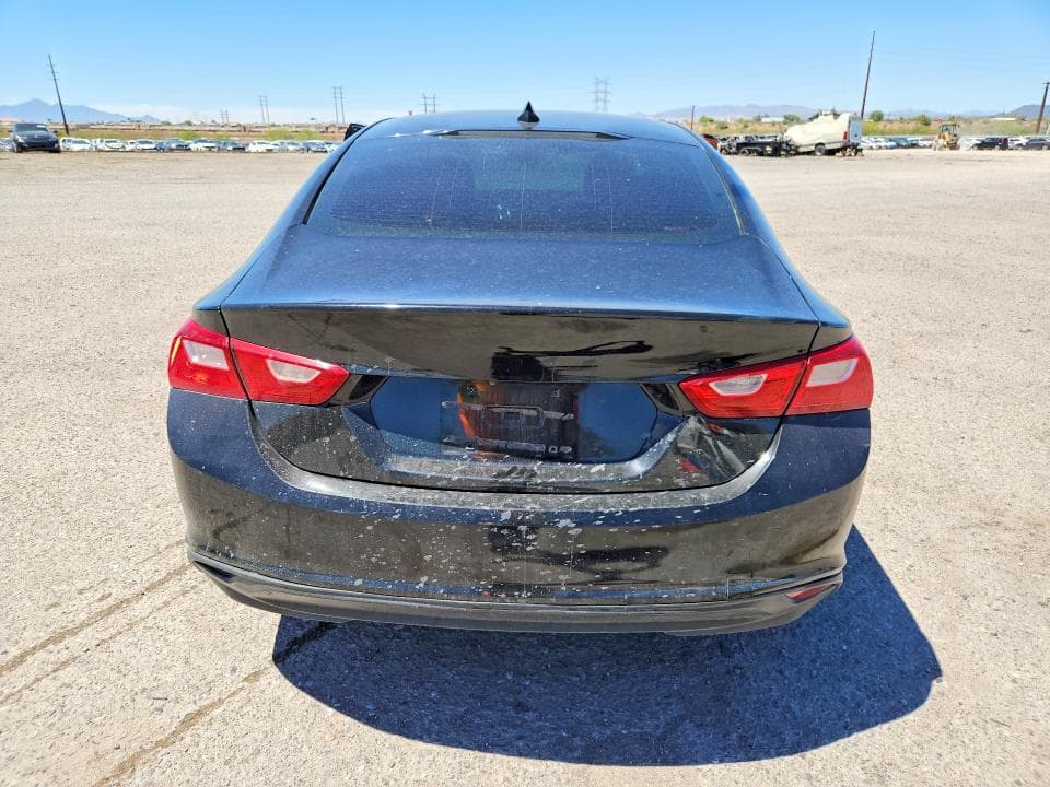 2018 CHEVROLET MALIBU LT 6