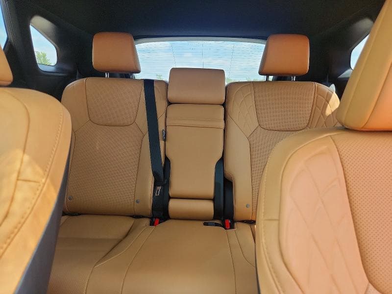 2025 LEXUS RX 350 PREMIUM 10