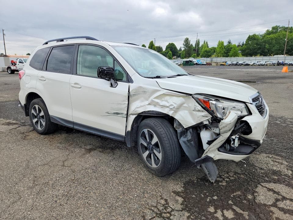 2018 SUBARU FORESTER 2.5I PREMIUM 4