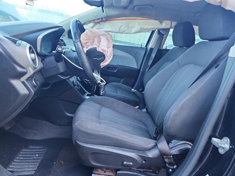 2018 CHEVROLET SONIC LT 7
