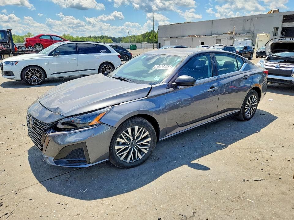 2026 NISSAN ALTIMA SV - 1