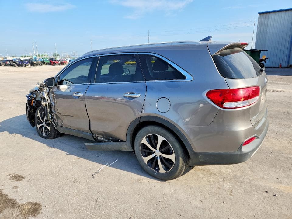 2018 KIA SORENTO EX 2