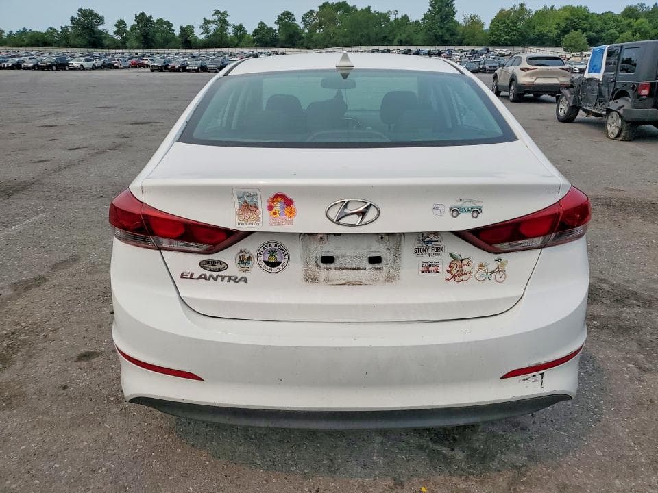 2018 HYUNDAI ELANTRA VALUE EDITION 6