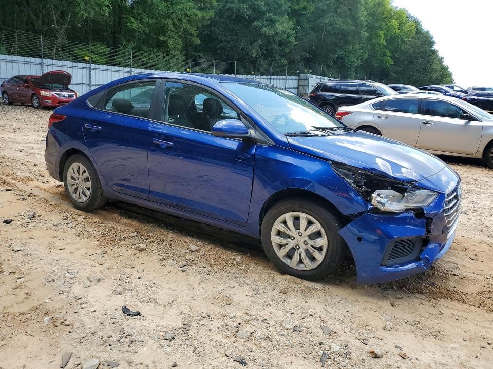 2020 HYUNDAI ACCENT SE 4
