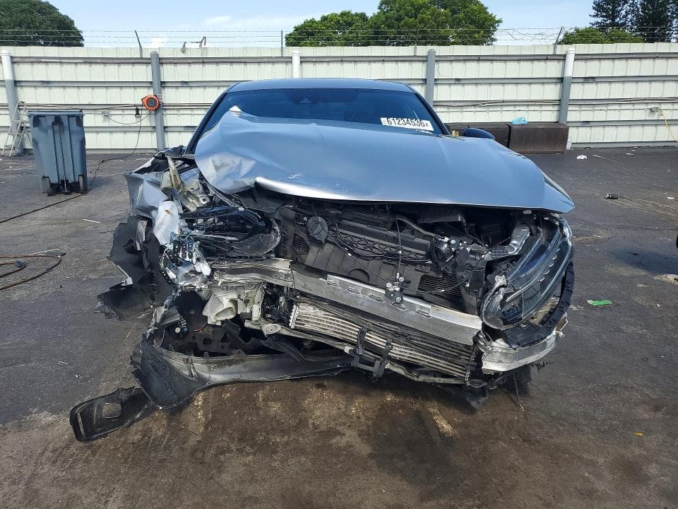 2021 HONDA ACCORD SPORT 5