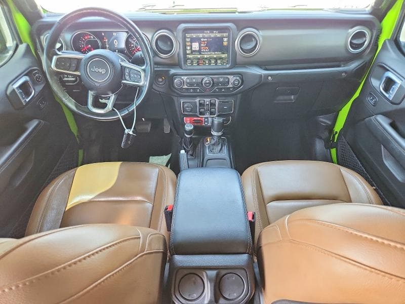 2021 JEEP GLADIATOR RUBICON 8