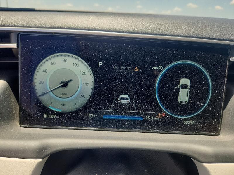2024 HYUNDAI TUCSON SEL 9