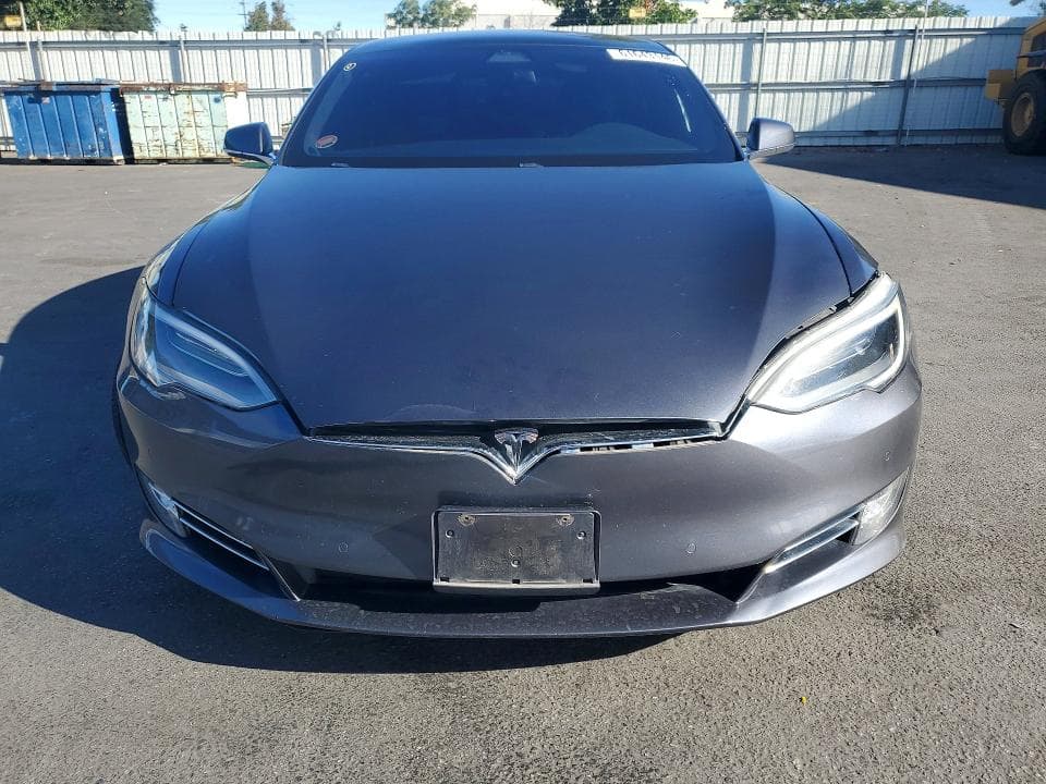 2019 TESLA MODEL S 5