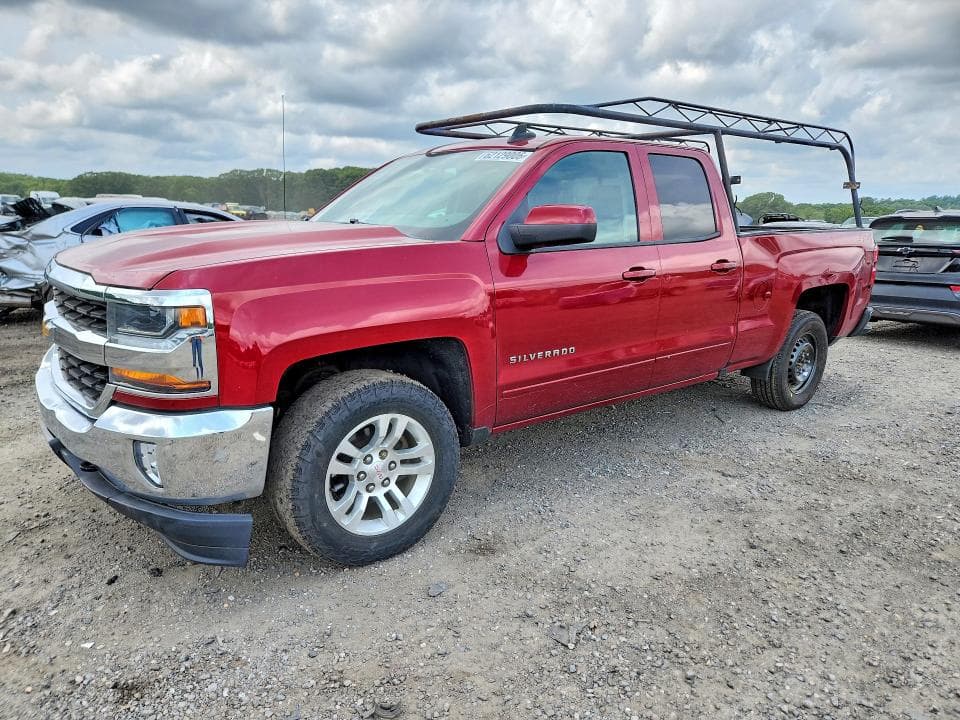 2018 CHEVROLET SILVERADO K1500 LT - 1