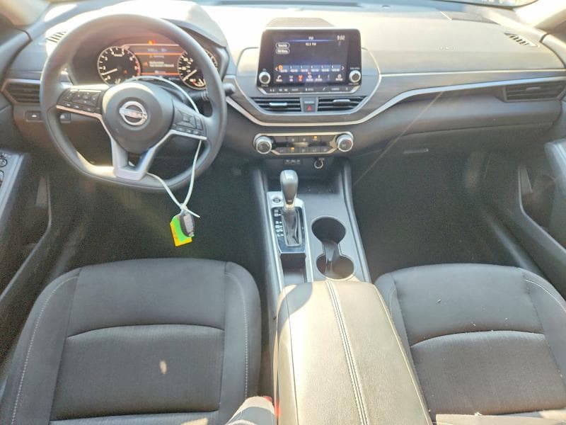 2025 NISSAN ALTIMA SV 8
