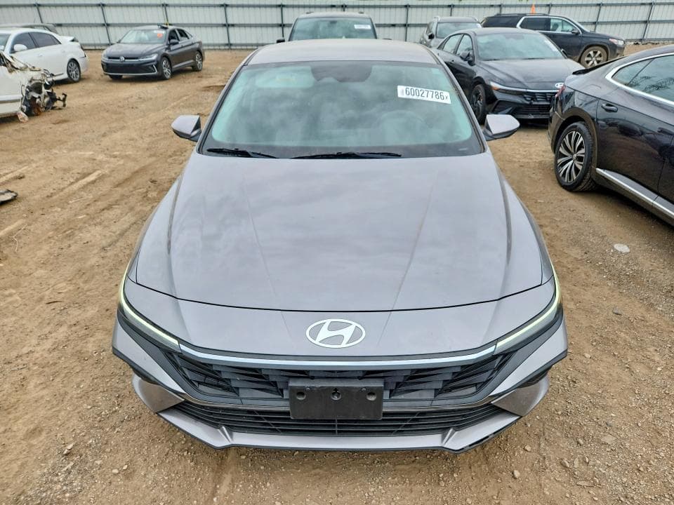 2024 HYUNDAI ELANTRA SEL 5