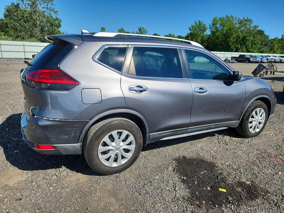 2017 NISSAN ROGUE S 3