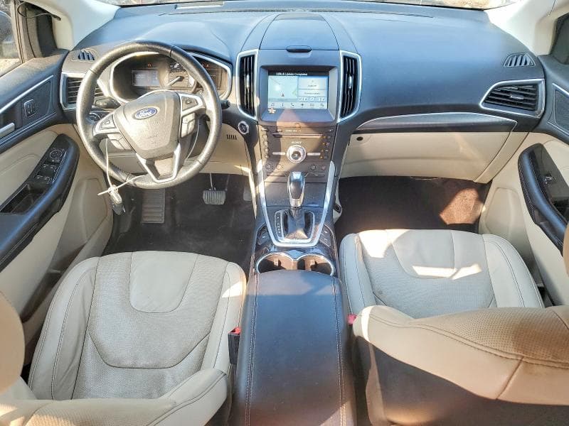 2018 FORD EDGE TITANIUM 8