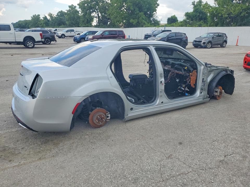 2023 CHRYSLER 300 S 3