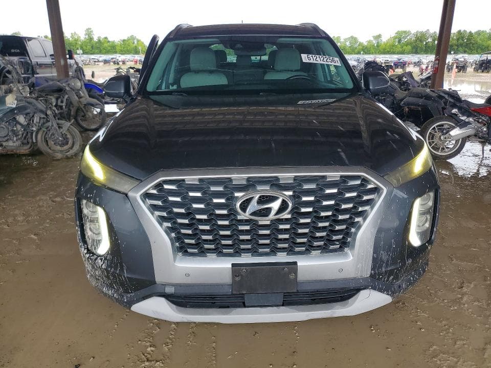 2020 HYUNDAI PALISADE SEL 5