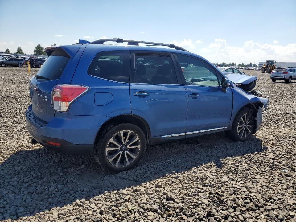 2017 SUBARU FORESTER 2.0XT TOURING 3