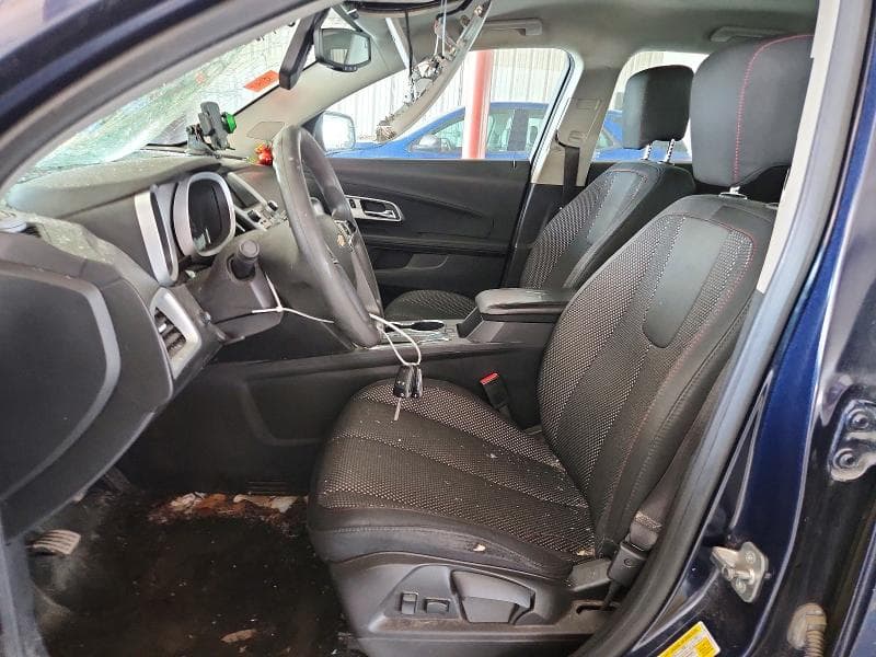 2017 CHEVROLET EQUINOX LS 7