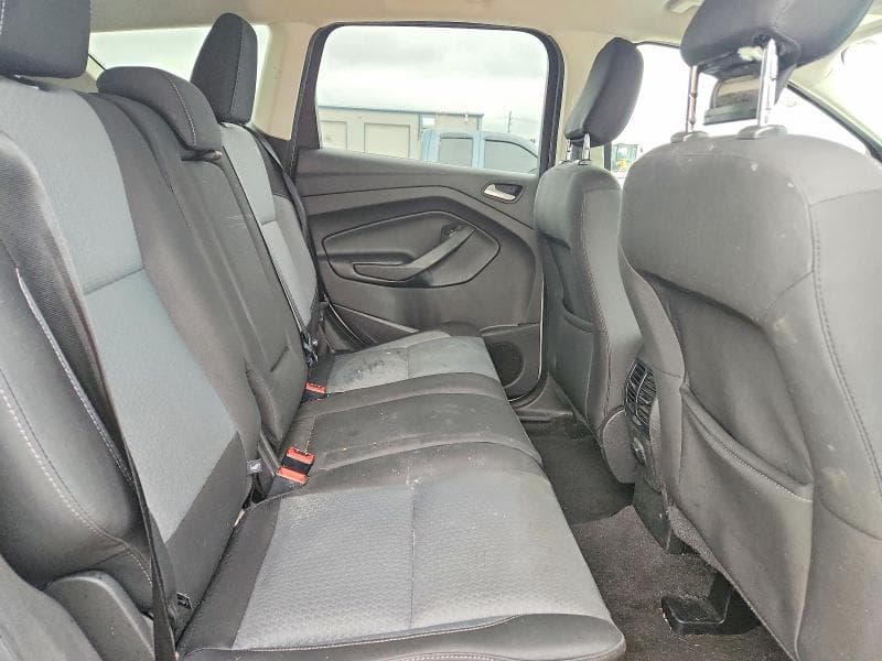 2018 FORD ESCAPE SE 11