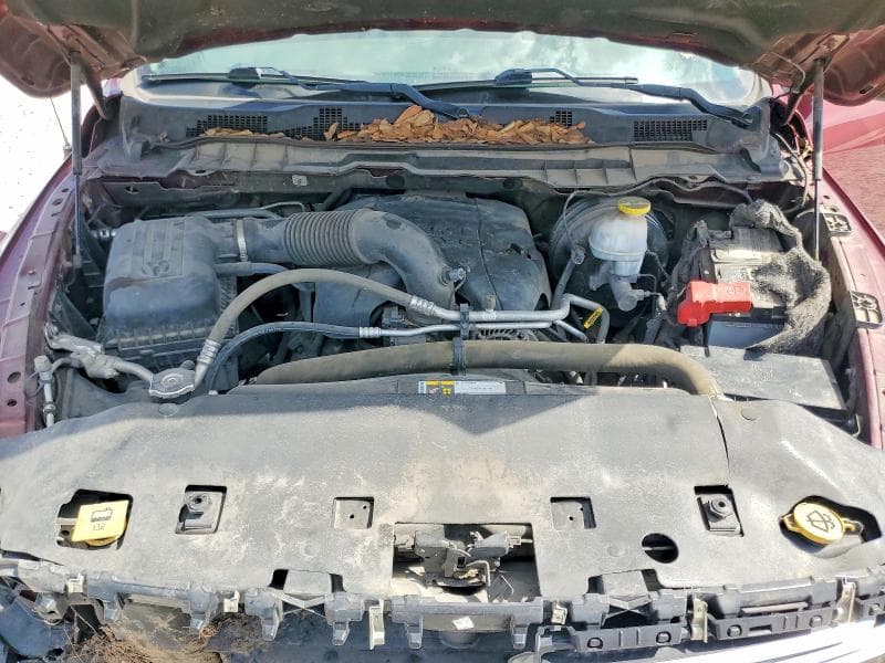 2019 RAM 1500 CLASSIC SLT 11