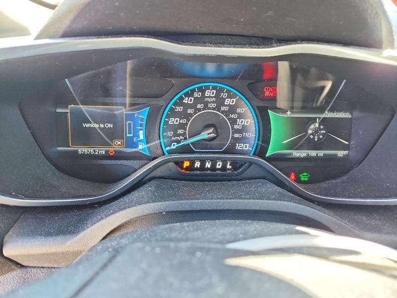 2017 FORD C-MAX TITANIUM 9