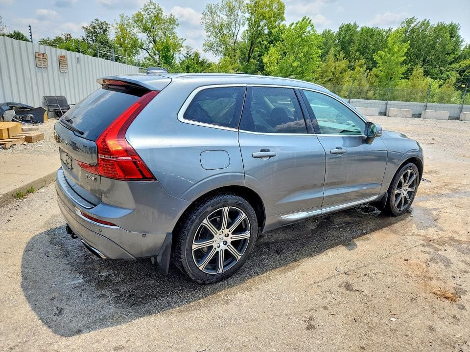 2018 VOLVO XC60 T5 INSCRIPTION 3
