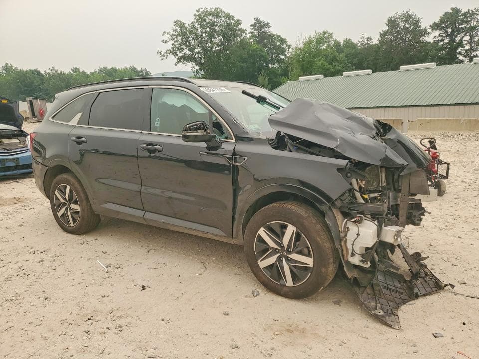 2021 KIA SORENTO EX 4