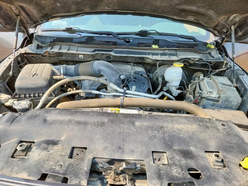 2019 RAM 1500 CLASSIC TRADESMAN 11