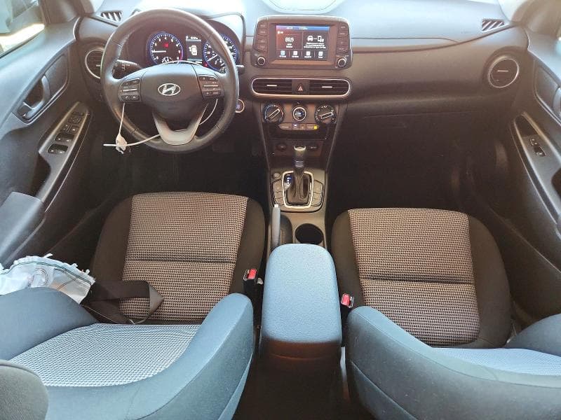 2021 HYUNDAI KONA SEL 8