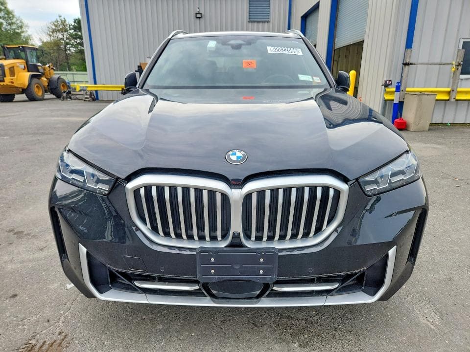 2024 BMW X5 XDRIVE40I 5