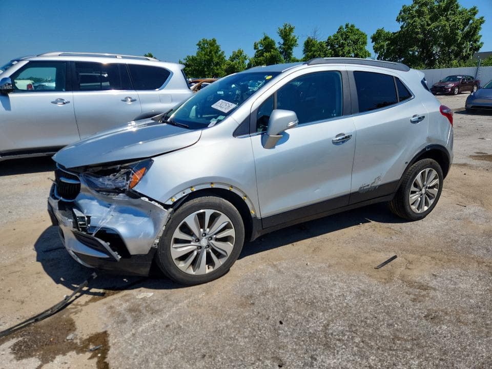 2019 BUICK ENCORE PREFERRED - 1