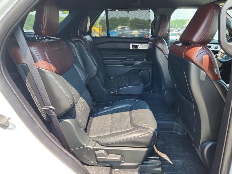 2020 FORD EXPLORER PLATINUM 11
