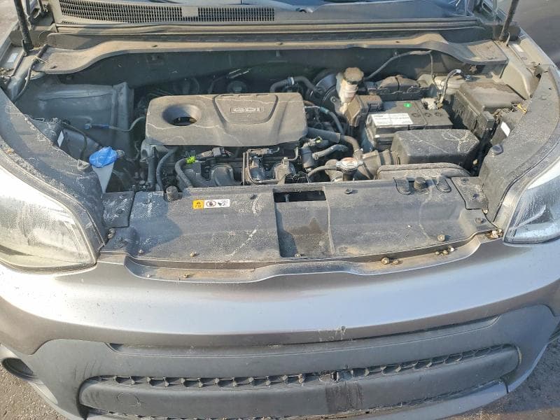 2018 KIA SOUL BASE 11