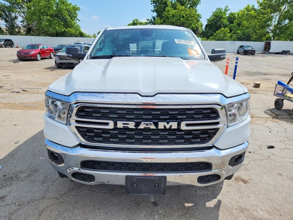 2024 RAM 1500 5