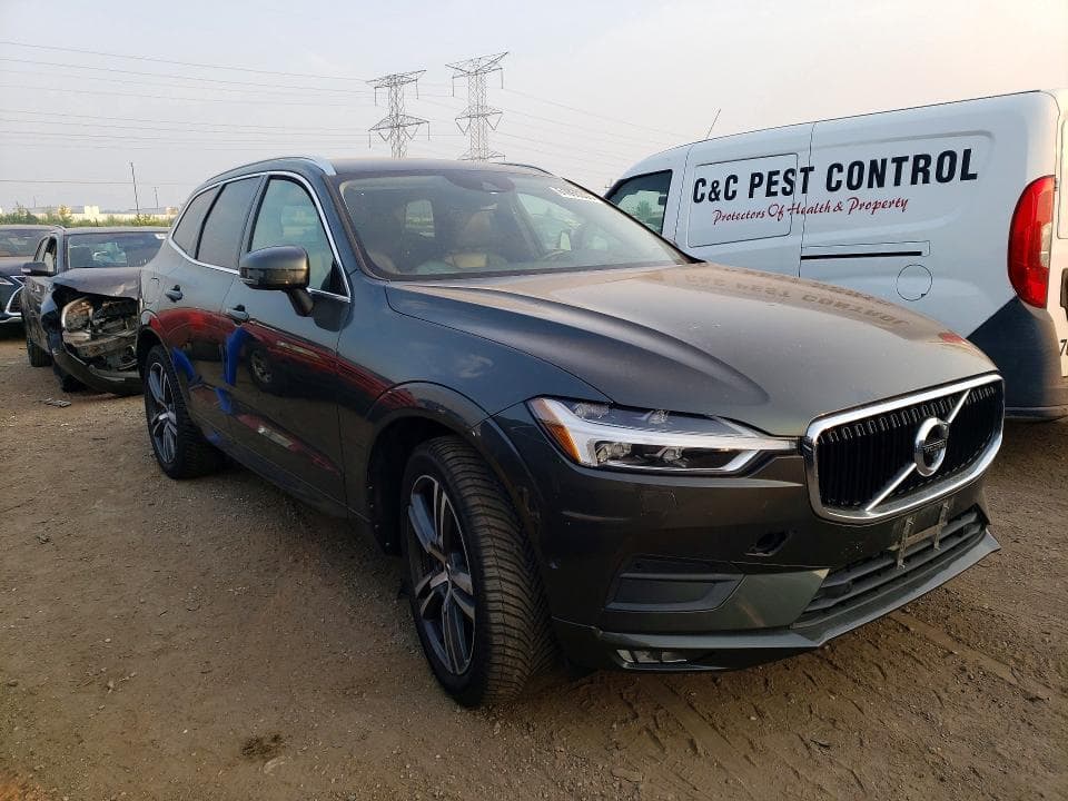 2018 VOLVO XC60 T5 4