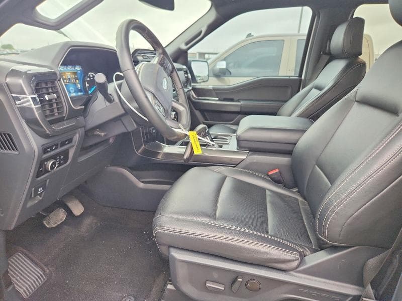 2023 FORD F150 SUPERCREW 7