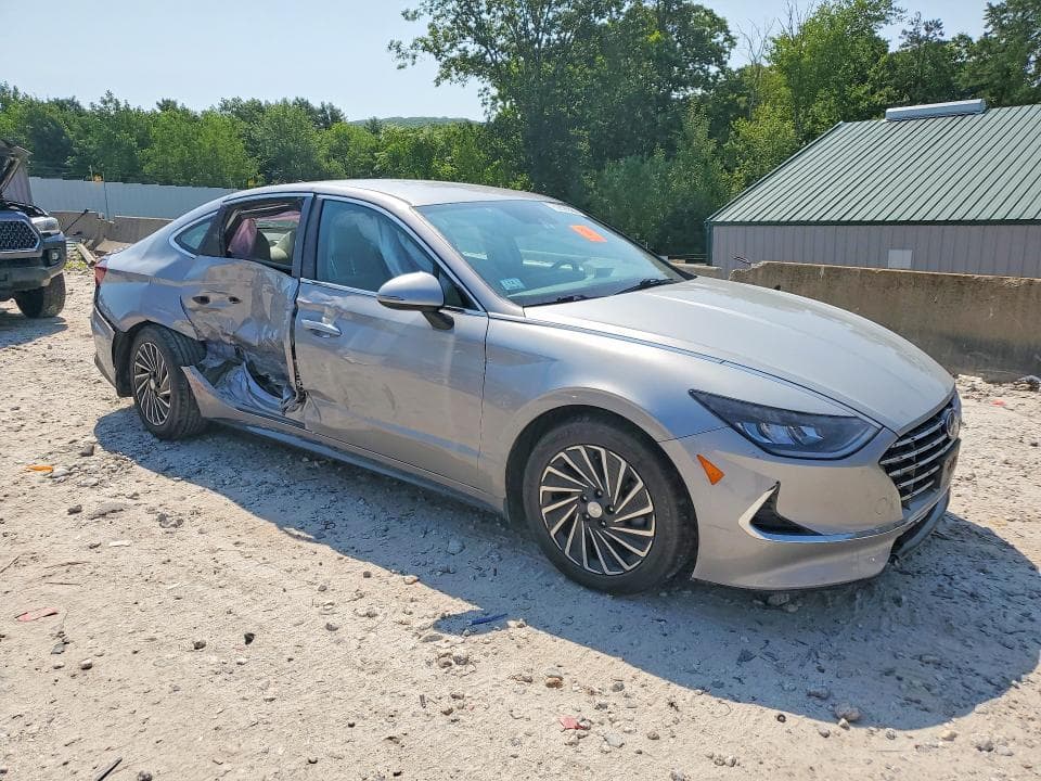 2023 HYUNDAI SONATA HYBRID SEL SEL 4