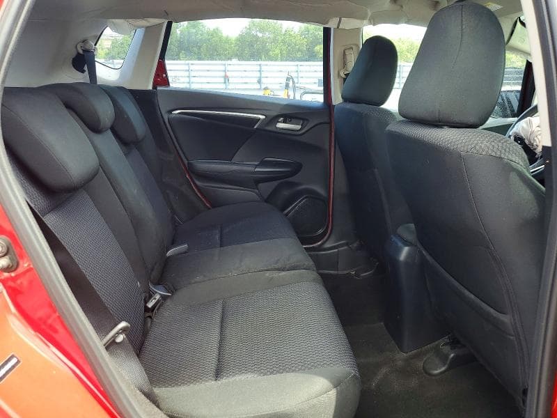 2019 HONDA FIT LX 11