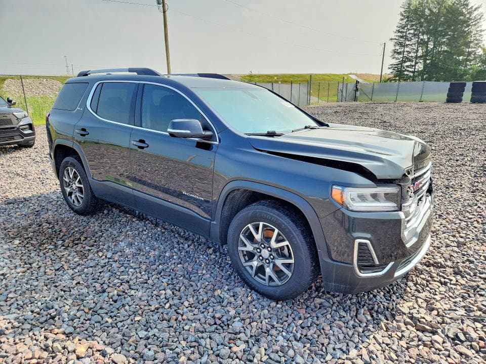 2020 GMC ACADIA SLE 4