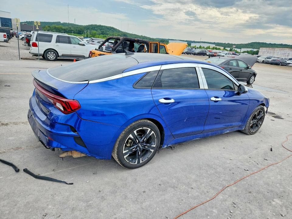 2021 KIA K5 GT LINE 3