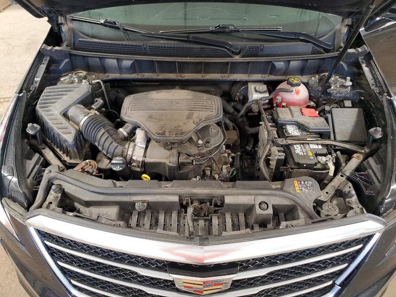2019 CADILLAC XT5 LUXURY 12