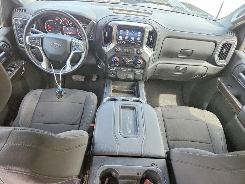 2021 CHEVROLET SILVERADO K2500 HEAVY DUTY LT 8
