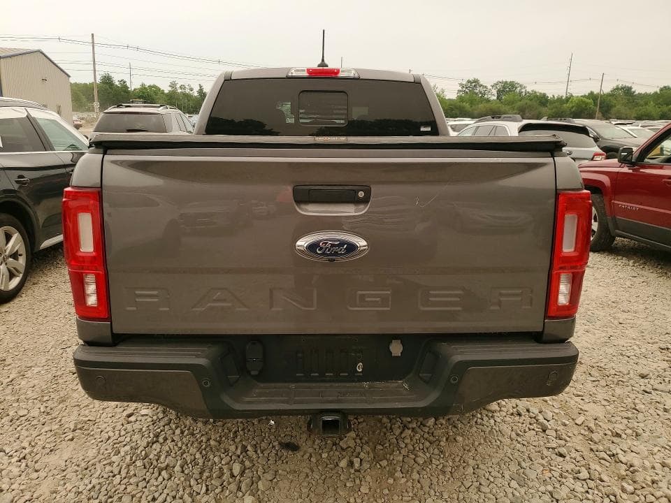 2021 FORD RANGER XL 6
