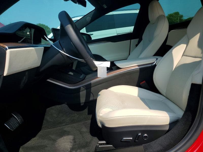 2022 TESLA MODEL S 7