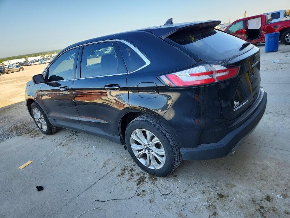 2022 FORD EDGE TITANIUM 2