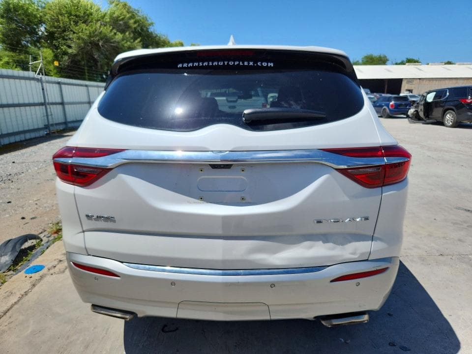 2018 BUICK ENCLAVE PREMIUM 6